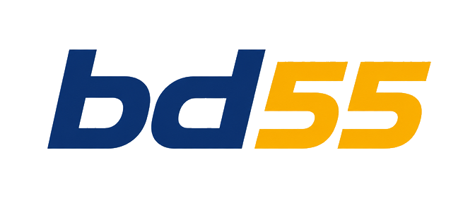 bd55 homepage logo